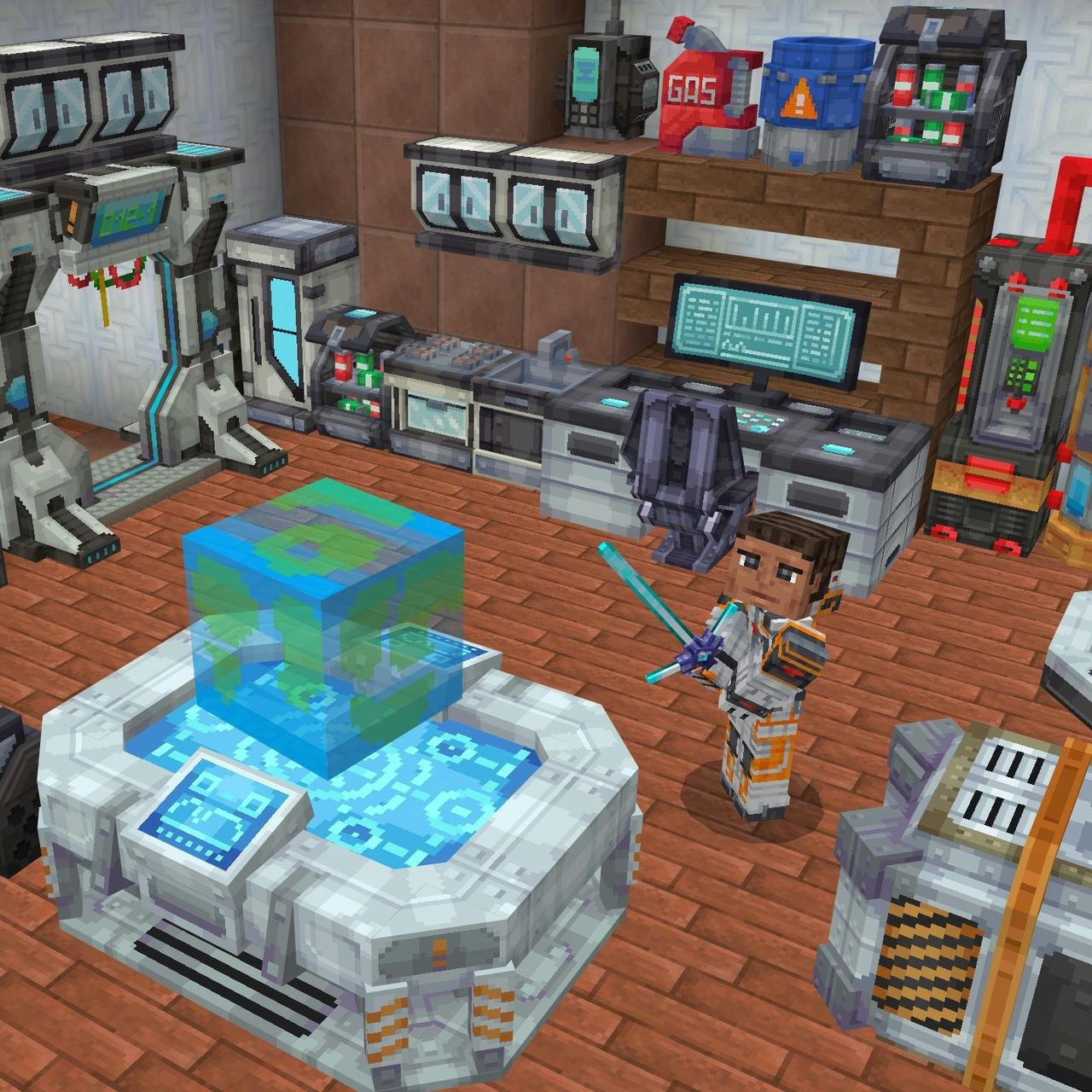 Minecraft Screenshot