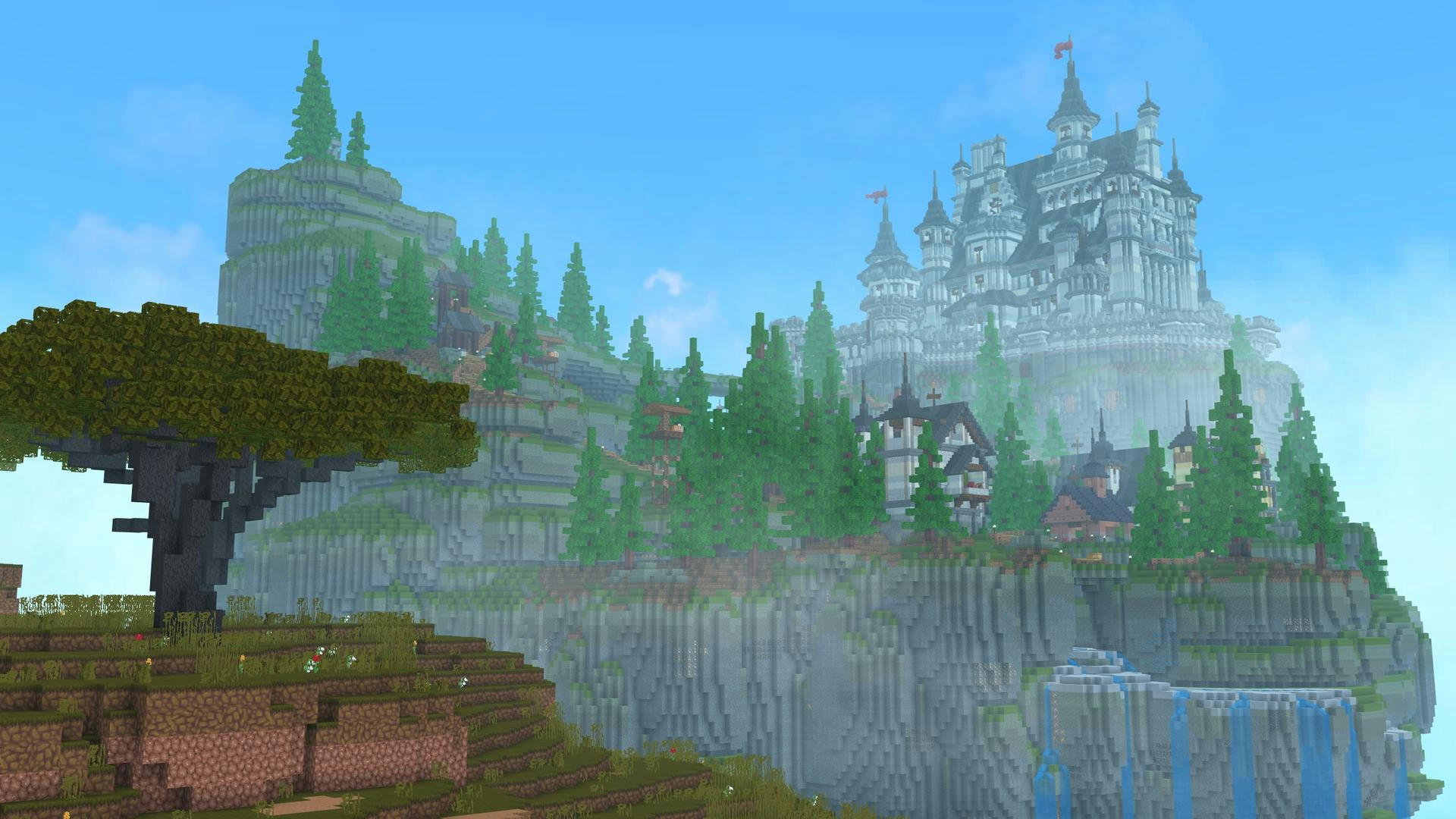 Minecraft Screenshot