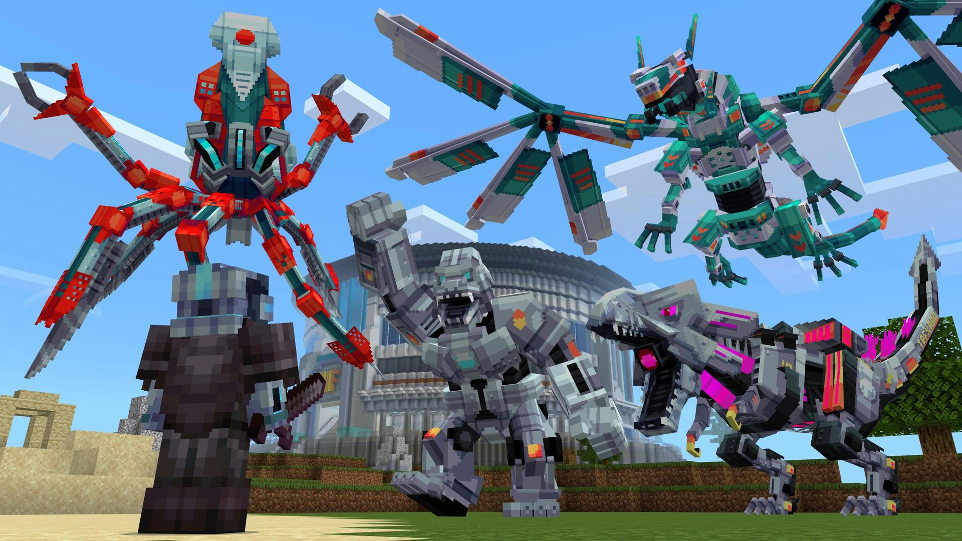 Minecraft Screenshot